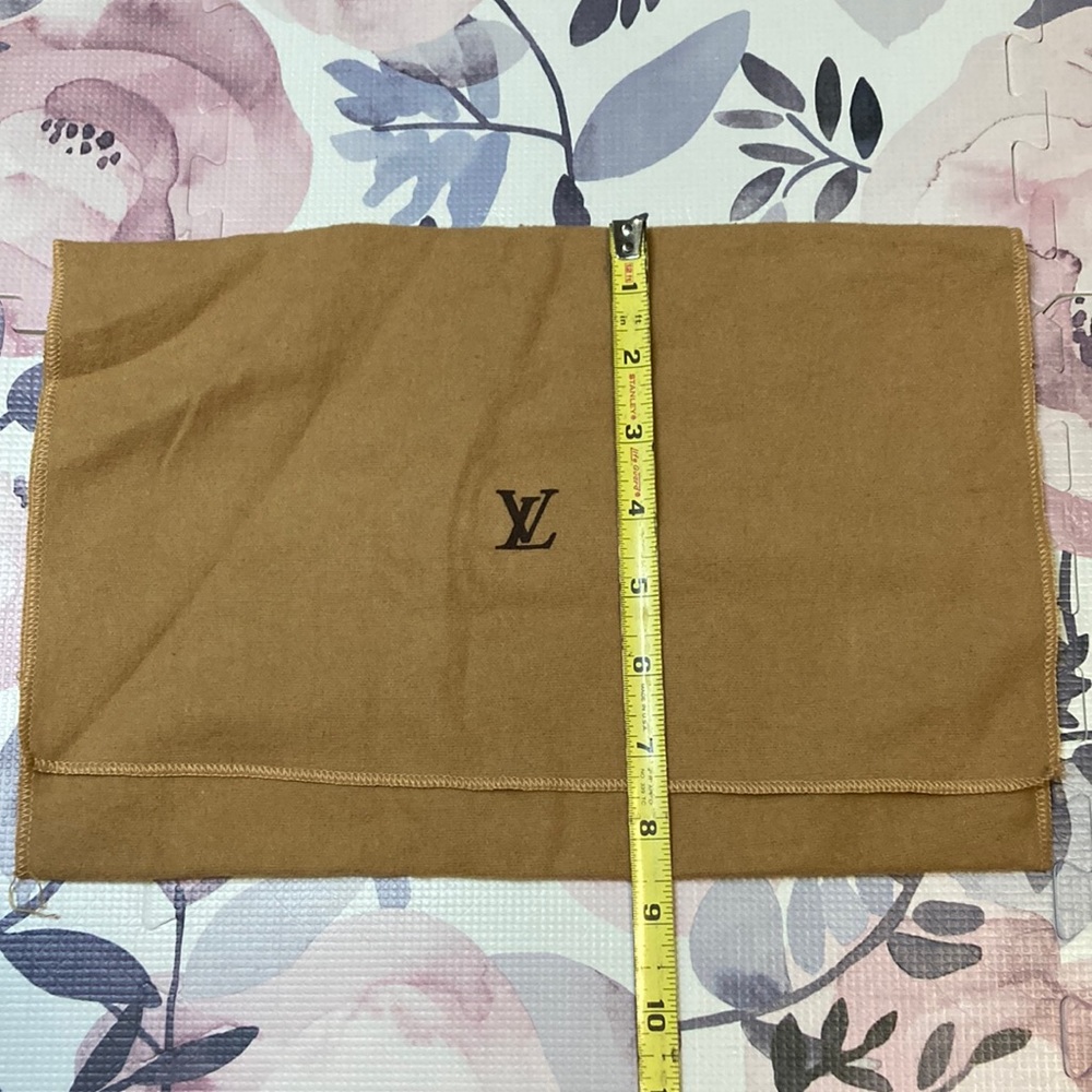 (Fw3) Vintage flap Dustbag
